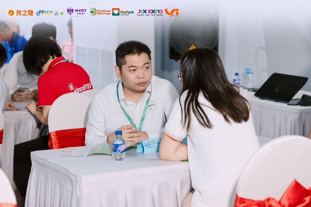 LIANGZHILONG VIỆT NAM 2026: KHI CHUỖI CUNG ỨNG THỰC PHẨM TRUNG QUỐC TÌM ĐÚNG CỬA VÀO VIỆT NAM