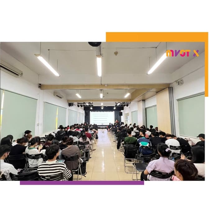 🎉 MVOT X ĐỒNG HÀNH CÙNG CAO ĐẲNG FPT POLYTECHNIC ƯƠM MẦM TÀI NĂNG KOCs 🎉