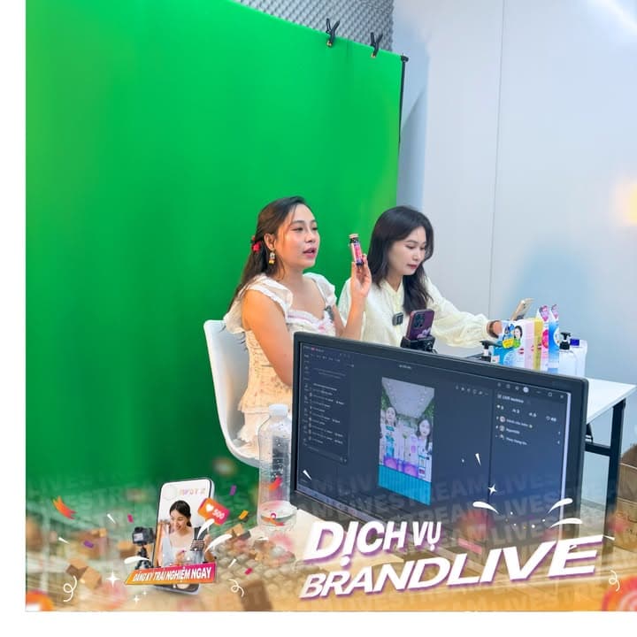 Livestream không còn là vấn đề của không gian! Vì bạn có thể livestream ở bất cứ đâu -  bất cứ không gian nào bạn muốn 🌎