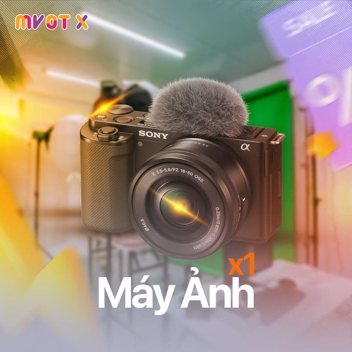 Điểm danh sương sương cơ sở vật chất tại mỗi phòng Daily Livestream của MVOT X🔴