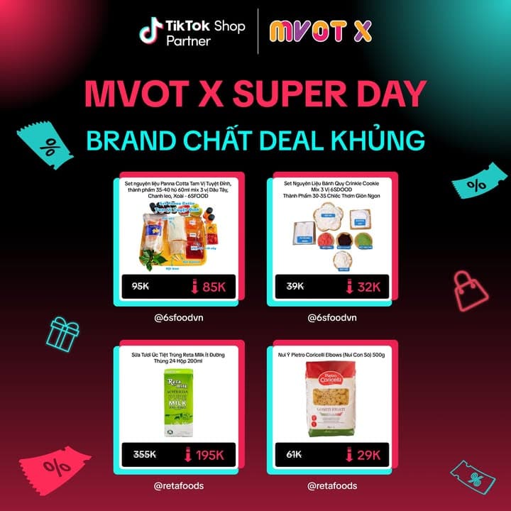 TSP SUPER DAY – SIÊU SỰ KIỆN SALE SỐC, ĐỒNG LOẠT VOUCHER & FREE SHIP – CƠ HỘI “VÀNG” NGÀY 1-2 THÁNG 12