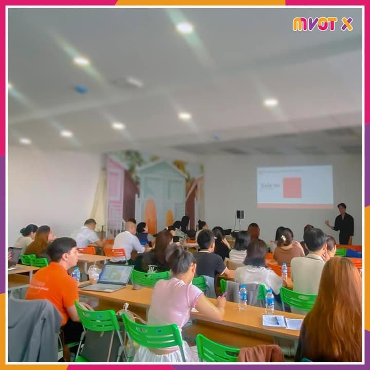 [RECAP KHÓA ĐÀO TẠO CREATOR - KOC]