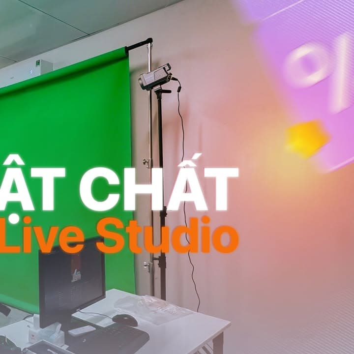 Điểm danh sương sương cơ sở vật chất tại mỗi phòng Daily Livestream của MVOT X🔴
