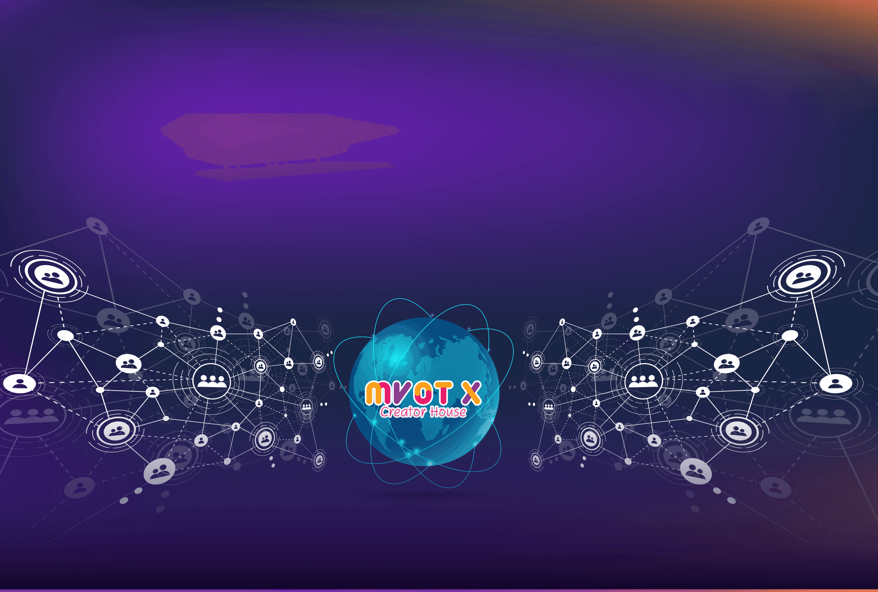 Nhà sáng tạo và host livestream trong hệ thống MCN của MVOT Group