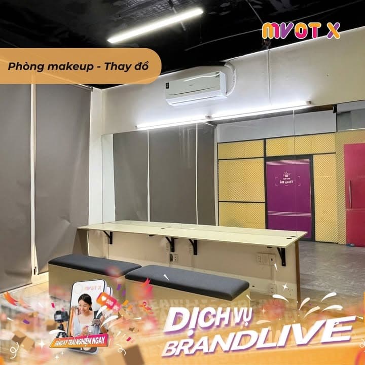 DẠO MỘT VÒNG HUB LIVESTREAM QUẬN 7 CỦA MVOT X SẼ CÓ GÌ 🎉