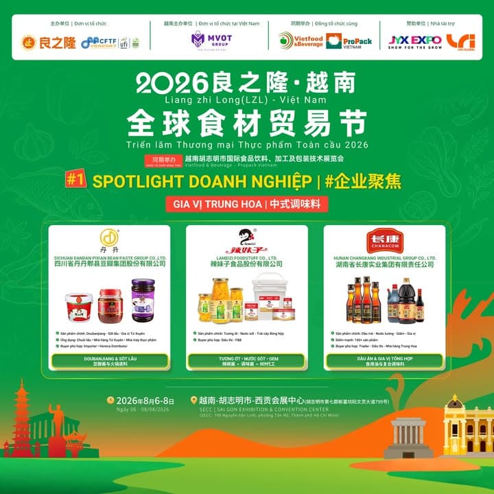 SPOTLIGHT DOANH NGHIỆP #1