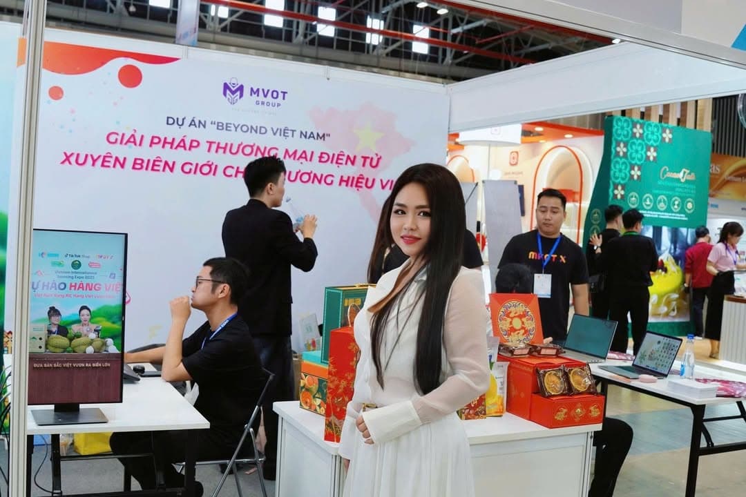 🔥 MỘT NGÀY RỰC RỠ CÙNG MVOT TẠI SỰ KIỆN SOURCING EXPO 2025