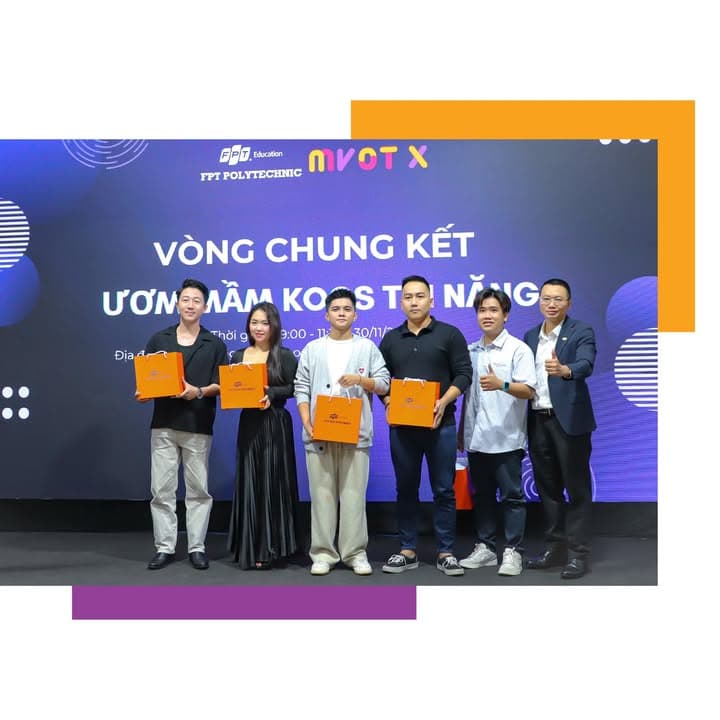 🌟 MVOT X ĐỒNG HÀNH CÙNG CHUNG KẾT CUỘC THI ƯƠM MẦM KOC TÀI NĂNG 2024 🌟