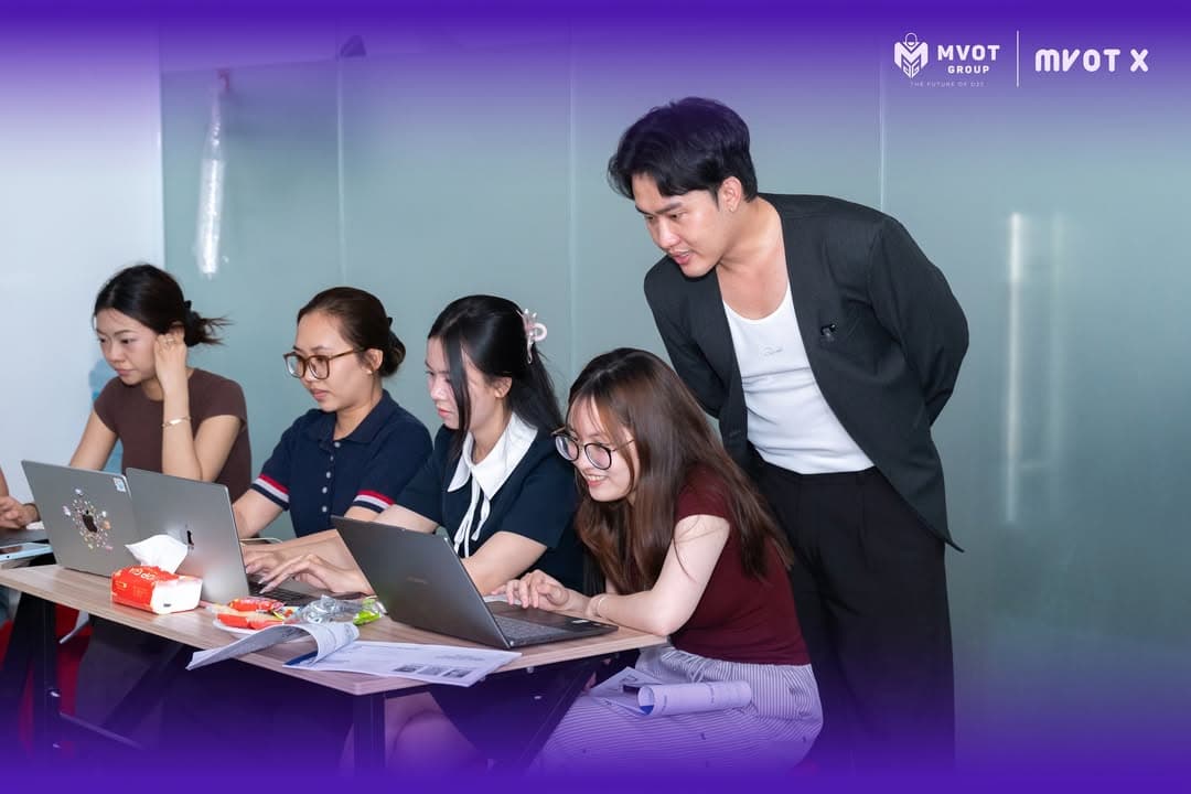 🎓 CHÍNH THỨC KHAI GIẢNG KHÓA 1