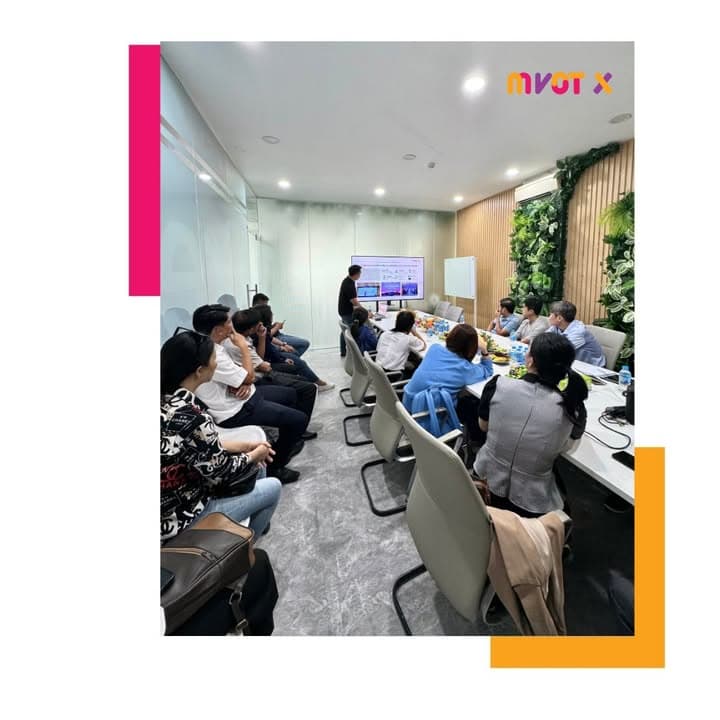 🎉 MVOT X HÂN HẠNH ĐÓN TIẾP ĐOÀN CÁN BỘ TỈNH BÌNH THUẬN GHÉ THĂM VĂN PHÒNG ĐẠI DIỆN 🎉