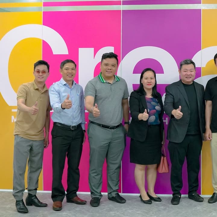 MVOT X và Hội Doanh Nhân Trẻ Bình Dương: Kết Nối Hợp Tác, Định Hướng Phát Triển Thương Mại Điện Tử 2025🚀