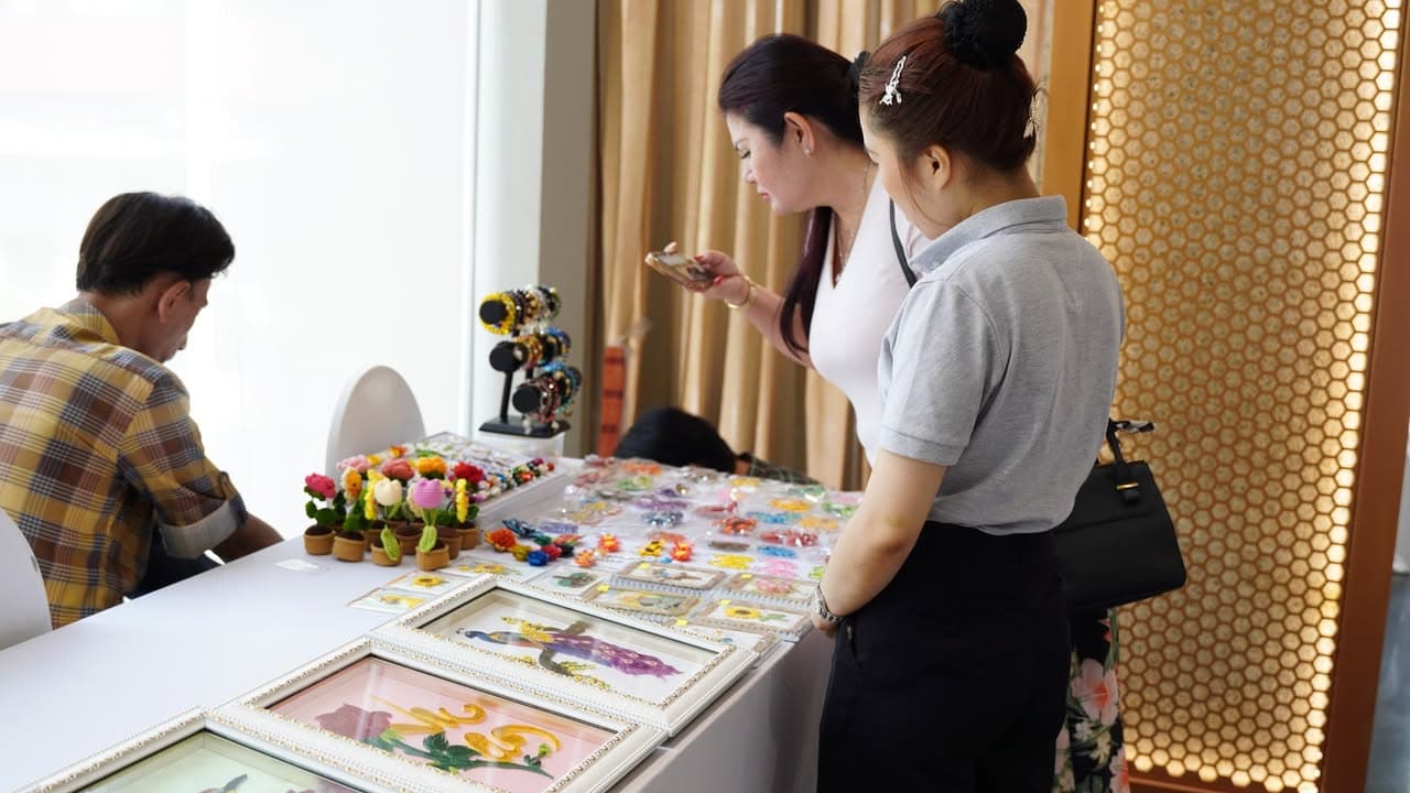 Điểm lại những dấu ấn tại Workshop “Từ gian bếp đến gian hàng TikTok Shop”
