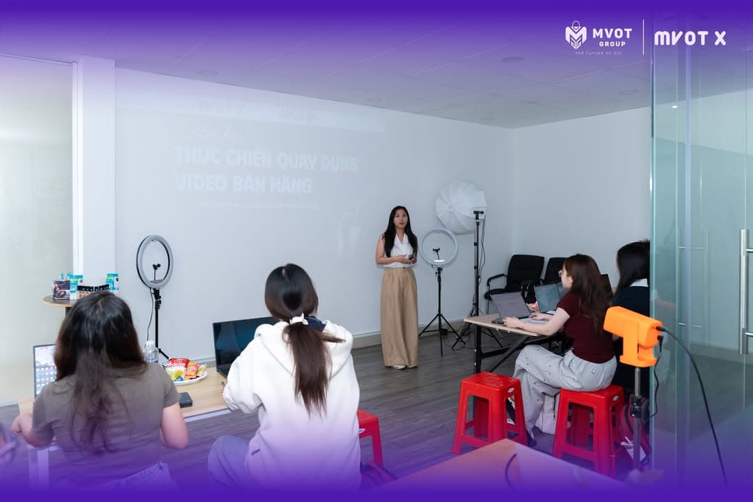 🎓 CHÍNH THỨC KHAI GIẢNG KHÓA 1