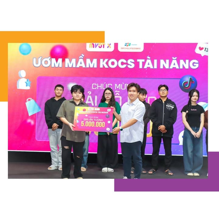 🌟 MVOT X ĐỒNG HÀNH CÙNG CHUNG KẾT CUỘC THI ƯƠM MẦM KOC TÀI NĂNG 2024 🌟