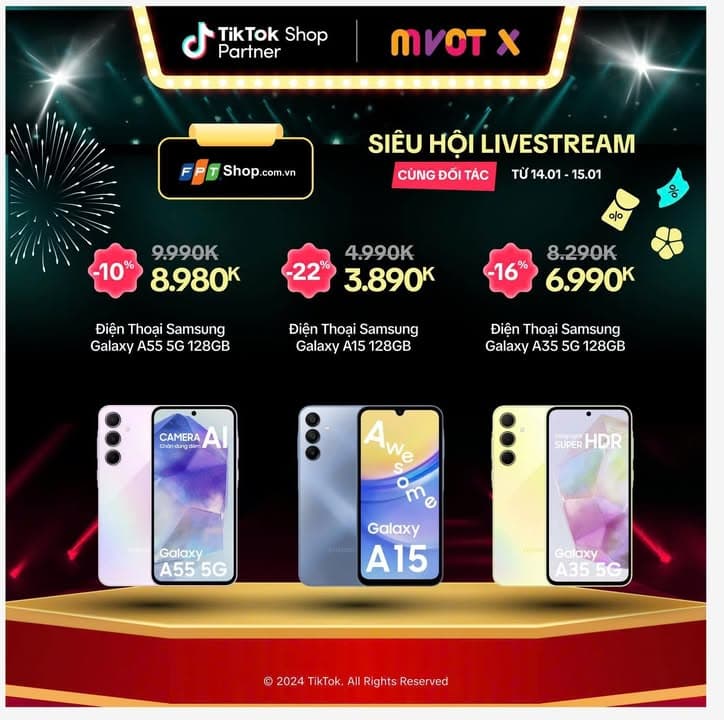 📣 SIÊU HỘI LIVESTREAM - HÀNG NGÀN DEAL SỐC 📣