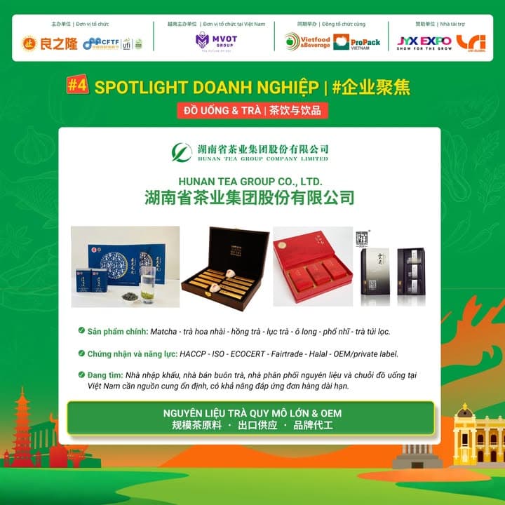 SPOTLIGHT DOANH NGHIỆP #4