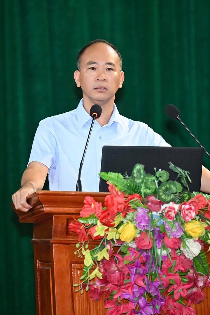 🍇 TỪ VƯỜN VẢI BẮC NINH ĐẾN NỀN TẢNG SỐ:
