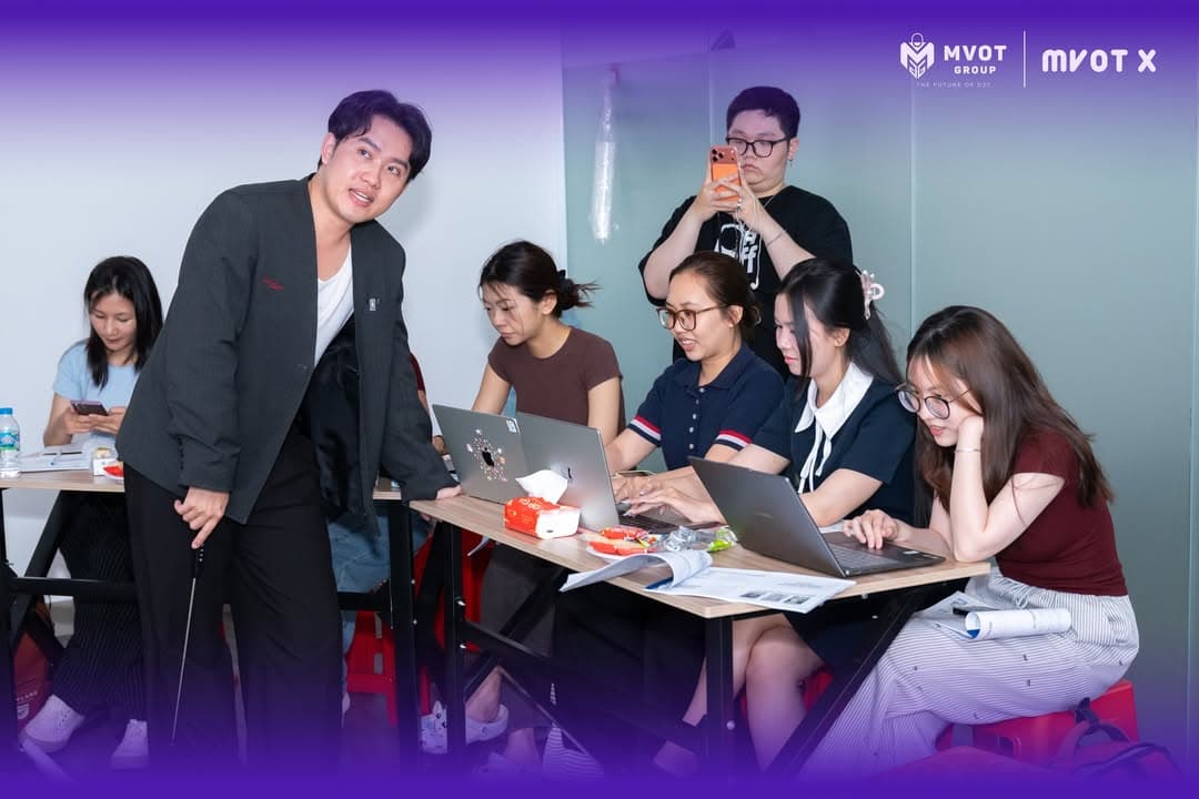 🎓 CHÍNH THỨC KHAI GIẢNG KHÓA 1