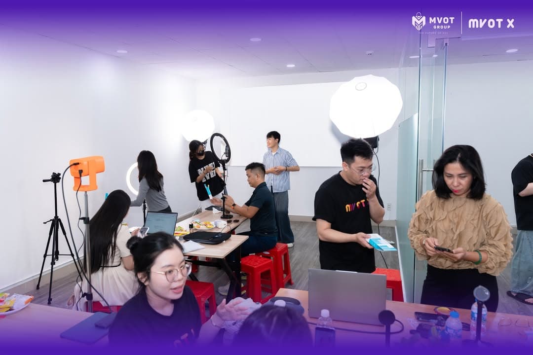 🔥 TỪ LÝ THUYẾT ĐẾN THỰC CHIẾN