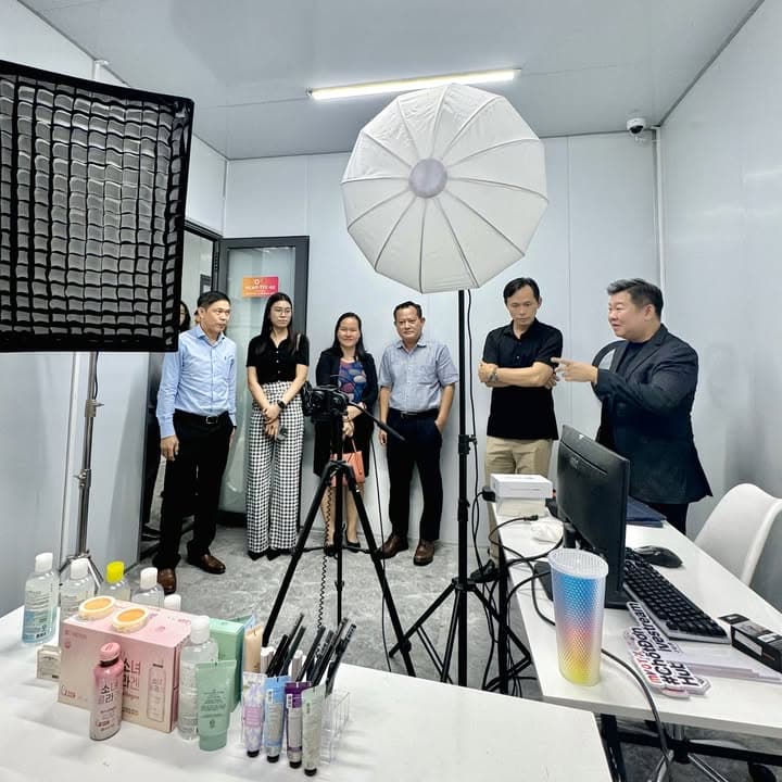 MVOT X và Hội Doanh Nhân Trẻ Bình Dương: Kết Nối Hợp Tác, Định Hướng Phát Triển Thương Mại Điện Tử 2025🚀