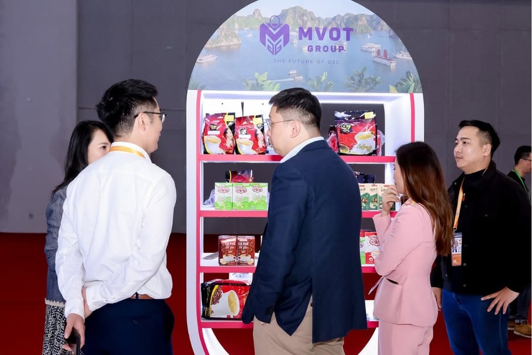 MVOT X GÓP MẶT TẠI CIIE 2025 – ĐƯA HÀNG VIỆT VƯƠN TẦM TOÀN CẦU!