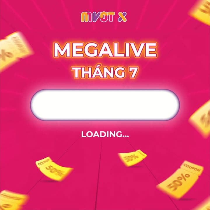 MEGALIVE LOADING ...