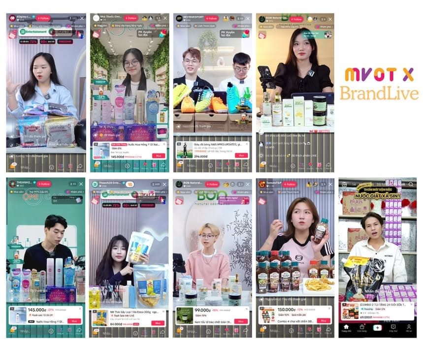 Nhả vía đầu tuần nhộn nhịp🥳 Đã bắt đầu vào khung live đầu tiên trong ngày🔴