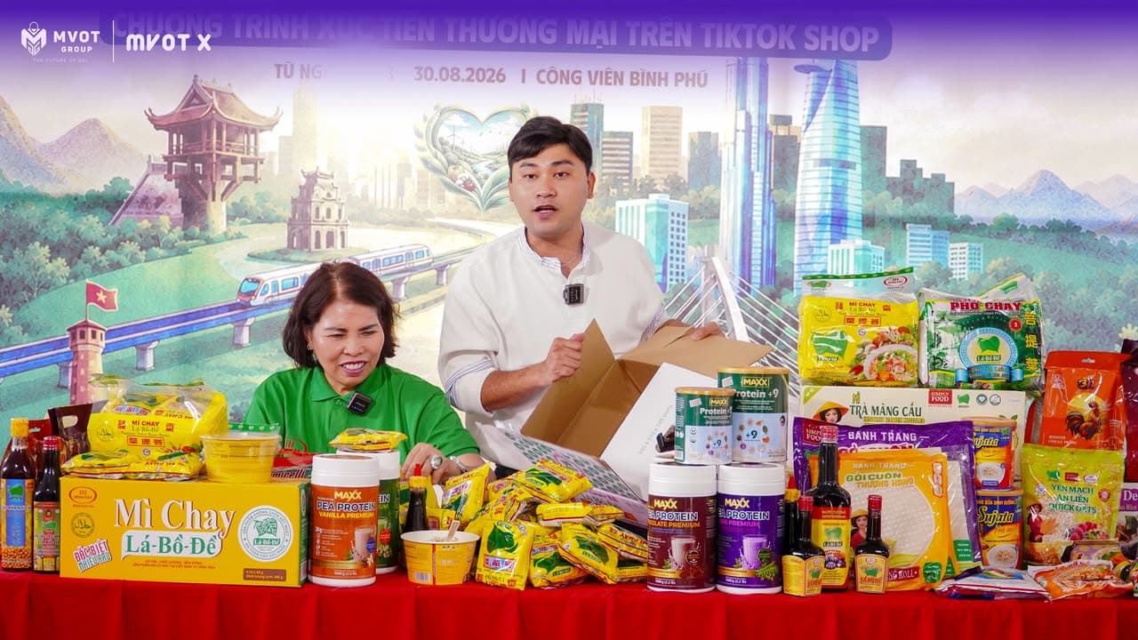 🌿 RECAP | LỄ HỘI ẨM THỰC CHAY TP.HCM 2026