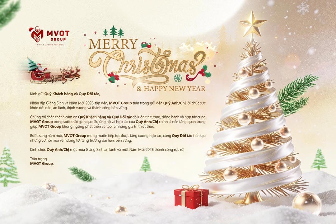🎄✨ MERRY CHRISTMAS & HAPPY NEW YEAR 2026 ✨🎄