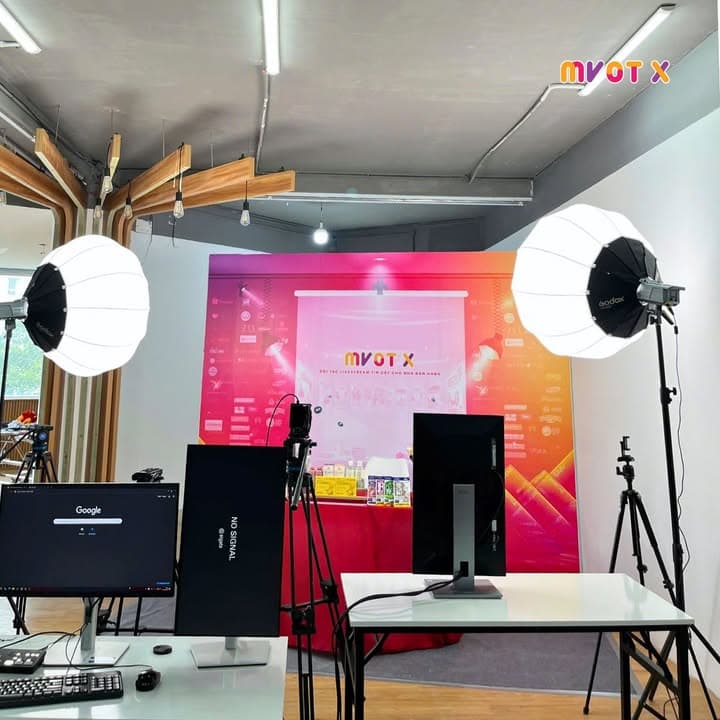 MVOT X ĐÃ CHUẨN BỊ SẴN SÀNG CHÀO ĐÓN MỌI NGƯỜI TỚI VỚI SỰ KIỆN KHAI TRƯƠNG HUB QUẬN 7✨