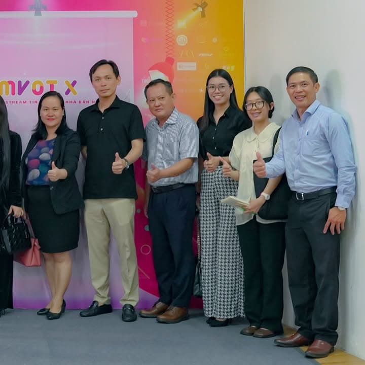 MVOT X và Hội Doanh Nhân Trẻ Bình Dương: Kết Nối Hợp Tác, Định Hướng Phát Triển Thương Mại Điện Tử 2025🚀
