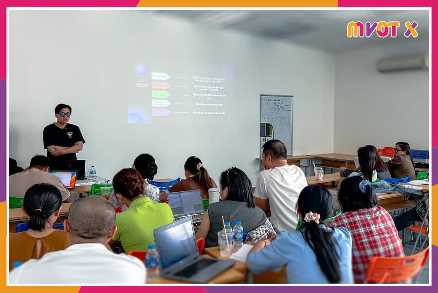 Đào Tạo Xây và Vận Hành Kênh _ Mentor: Phan Văn Đức Anh