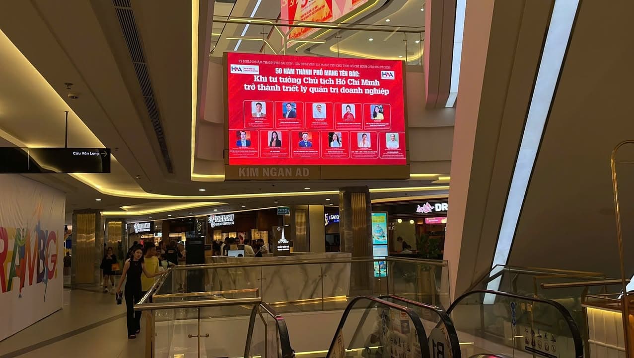 MVOT GROUP TỰ HÀO ĐỒNG HÀNH CÙNG CHIẾN DỊCH "DOANH NHÂN HỌC BÁC HỒ ĐỂ TỰ MỞ ĐƯỜNG KINH DOANH TRONG KỶ NGUYÊN MỚI"