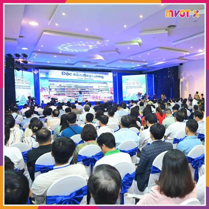 🎉 Nhìn lại sự kiện Mega Live “Tự Hào Hàng Việt” qua những con số nổi bật 🎉