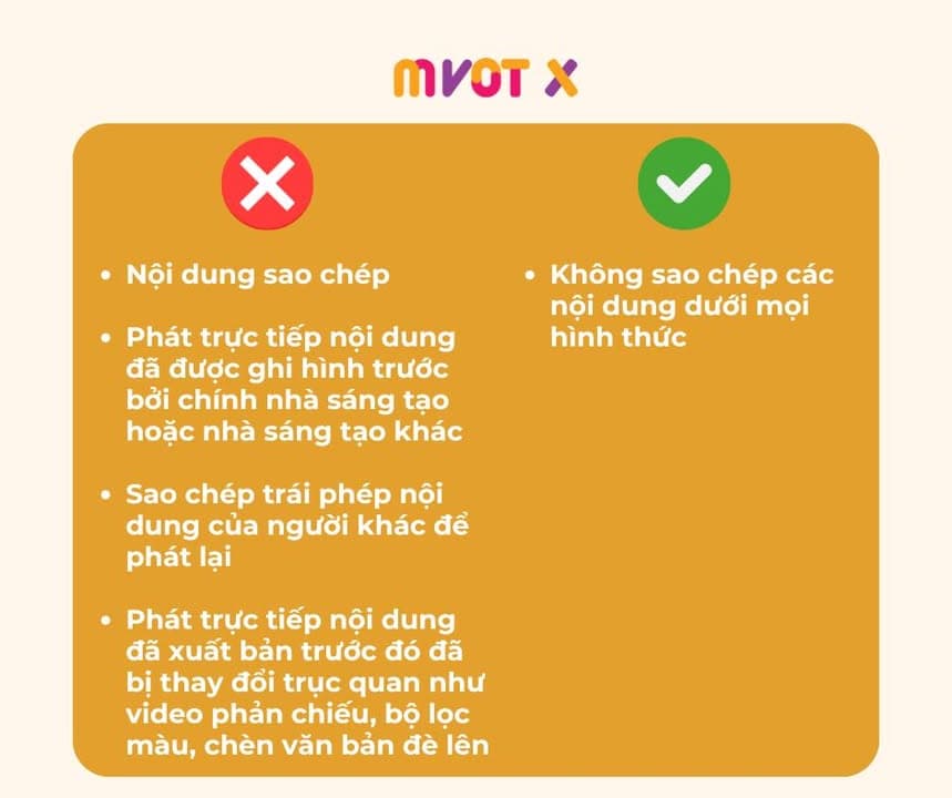 TỔNG HỢP CÁC HÀNH ĐỘNG "BỊ CẤM" TRÊN LIVESTREAM BÁN HÀNG TIKTOK ANH EM CẦN BIẾT (PHẦN 2)