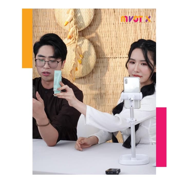 1️⃣ĐỒNG HÀNH CÙNG ĐÀI TRUYỀN HÌNH TP. CẦN THƠ VÀ BÀ TRÙM NÔNG SẢN VIÊN VIBI