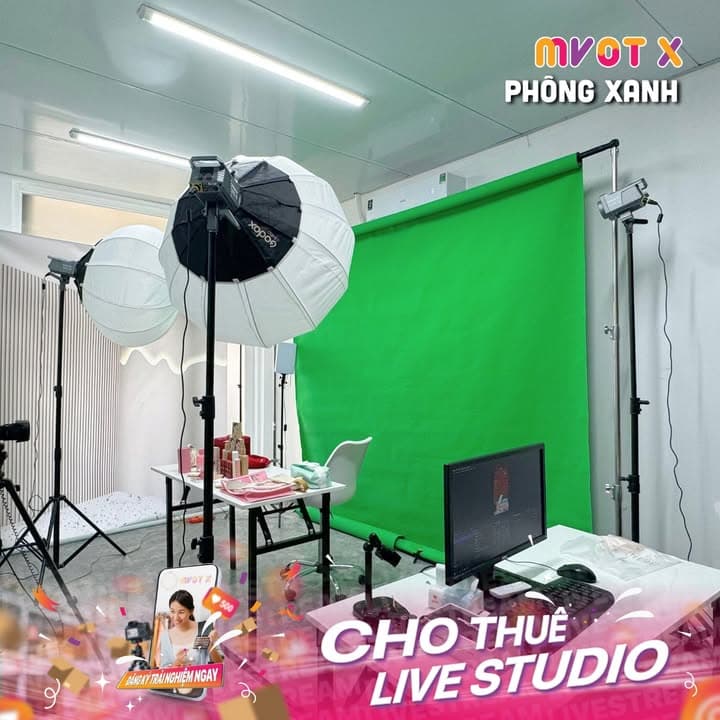 Live Studio gì chưa người đẹp?🔴