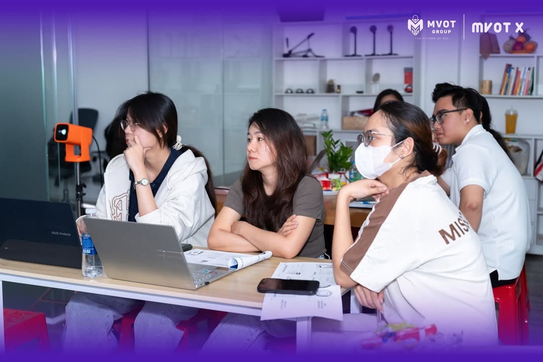 🎓 CHÍNH THỨC KHAI GIẢNG KHÓA 1