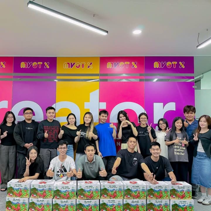 MVOT X: Đỉnh Cao "Bán Vải Ăn Vải" – Nhận Ngay 250kg Quà Từ Bắc Giang!