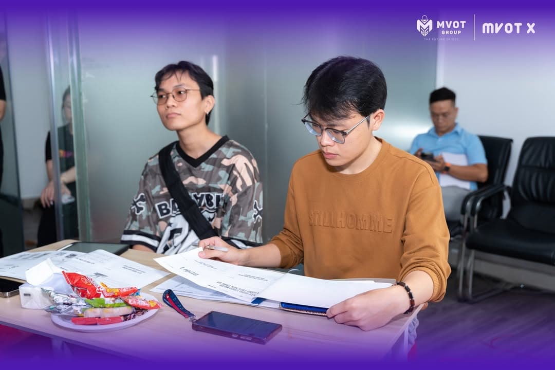 🎓 CHÍNH THỨC KHAI GIẢNG KHÓA 1