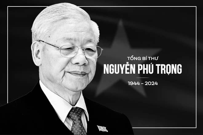 Toàn bộ báo chí đã đưa tin: