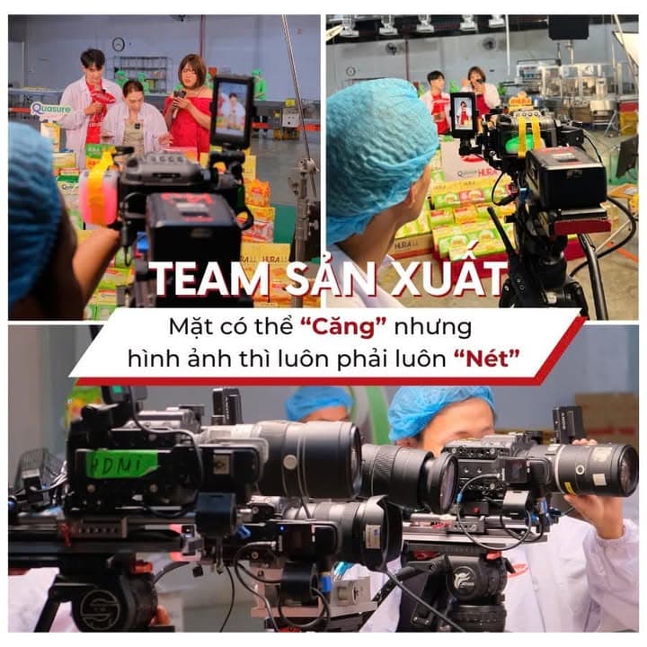 Những ngày cuối tháng 7 vô cùng năng suất của anh em nhà MVOT X tại phiên livestream rất đặc biệt Ngay Bên Trong Nhà Máy💪!!️