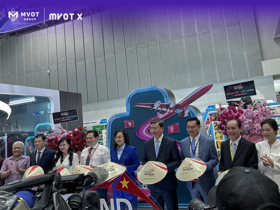 🌏 RECAP | BEYOND VIETNAM