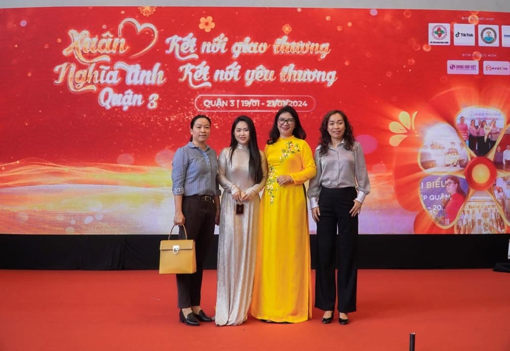 KHAI MẠC SỰ KIỆN "XUÂN NGHĨA TÌNH 2024" TRONG KHÔNG KHÍ TƯNG BỪNG XUÂN VỀ NGÀY 19.01.2024 TẠI CÂU LẠC BỘ TTTD THỂ THAO HỒ XUÂN HƯƠNG.