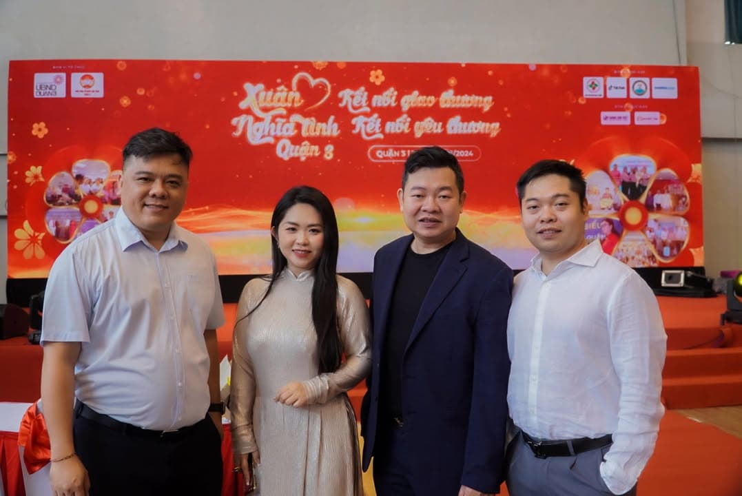 KHAI MẠC SỰ KIỆN "XUÂN NGHĨA TÌNH 2024" TRONG KHÔNG KHÍ TƯNG BỪNG XUÂN VỀ NGÀY 19.01.2024 TẠI CÂU LẠC BỘ TTTD THỂ THAO HỒ XUÂN HƯƠNG.