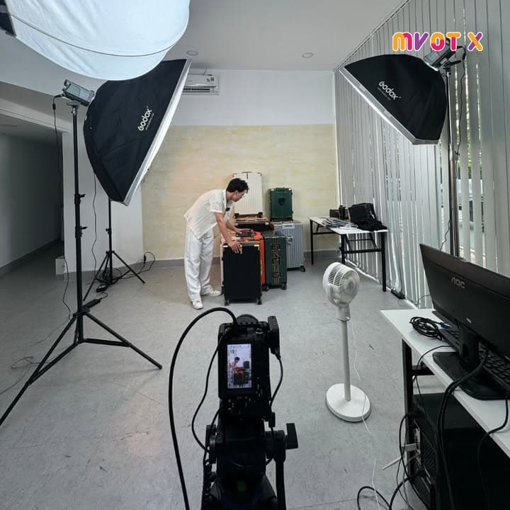 CẬP NHẬT PHÒNG STUDIO MỚI DÀNH CHO NHÀ BÁN HÀNG CỦA BRANDLIVE🌟