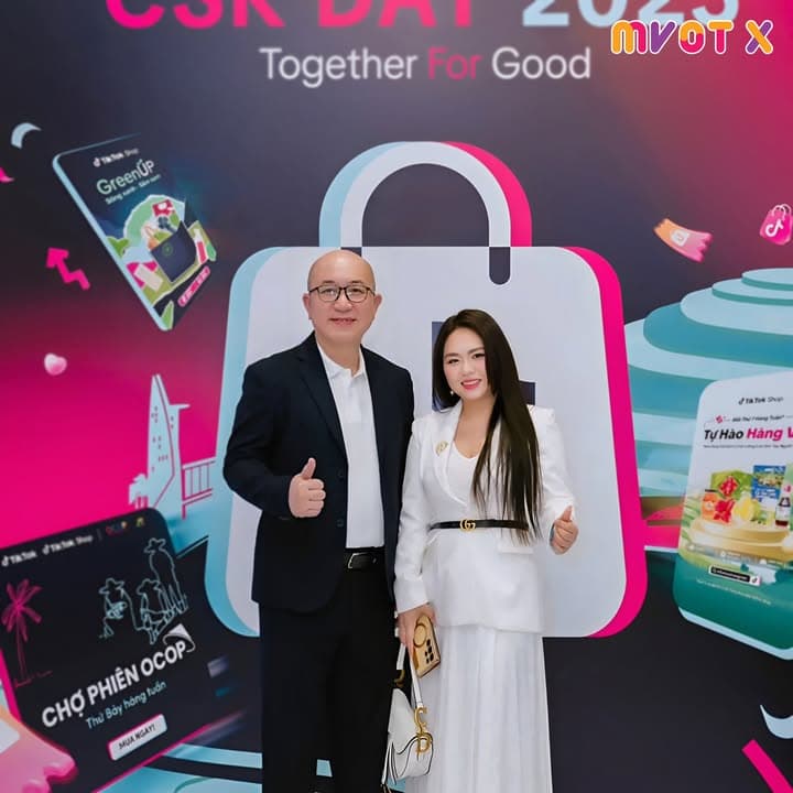 🏆 MVOT TỰ HÀO NHẬN GIẢI THƯỞNG “MCN CÓ ĐÓNG GÓP TÍCH CỰC NĂM 2024” TỪ TIKTOK SHOP