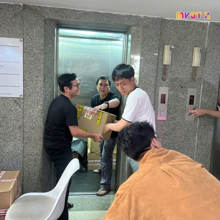 📣 LOADING .... CHỜ CHÚT ĐỂ MVOT X SẮP XẾP NÀY XONG RỒI KỂ CHO MỌI NGƯỜI NGHE SỰ KIỆN "BÙNG NỔ" SẮP TỚI TRONG NĂM 2025