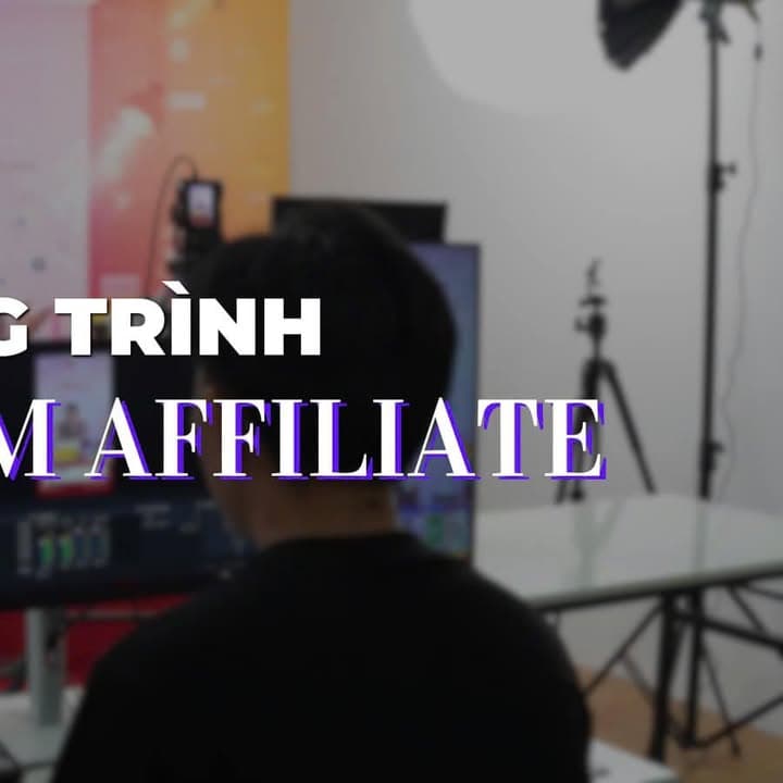 🔥 LIVESTREAM AFFILIATE MVOT X – DOANH SỐ TĂNG NHANH, KHÔNG LO CHI PHÍ