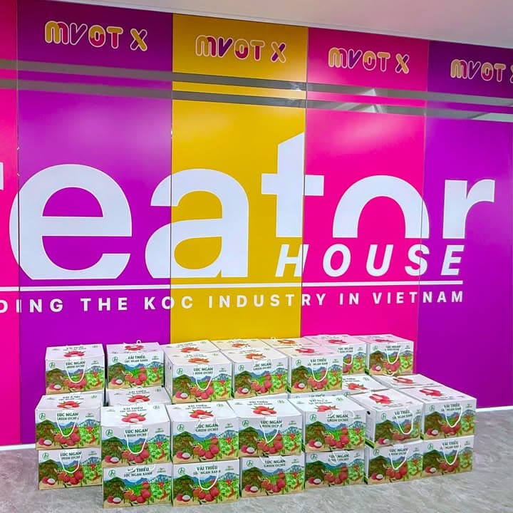 MVOT X: Đỉnh Cao "Bán Vải Ăn Vải" – Nhận Ngay 250kg Quà Từ Bắc Giang!
